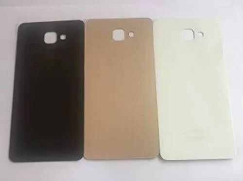 Mozomart Back Panel for Samsung Galaxy A9 Pro Gold Mozomart Back Panel for Samsung Galaxy A9 Pro Gold